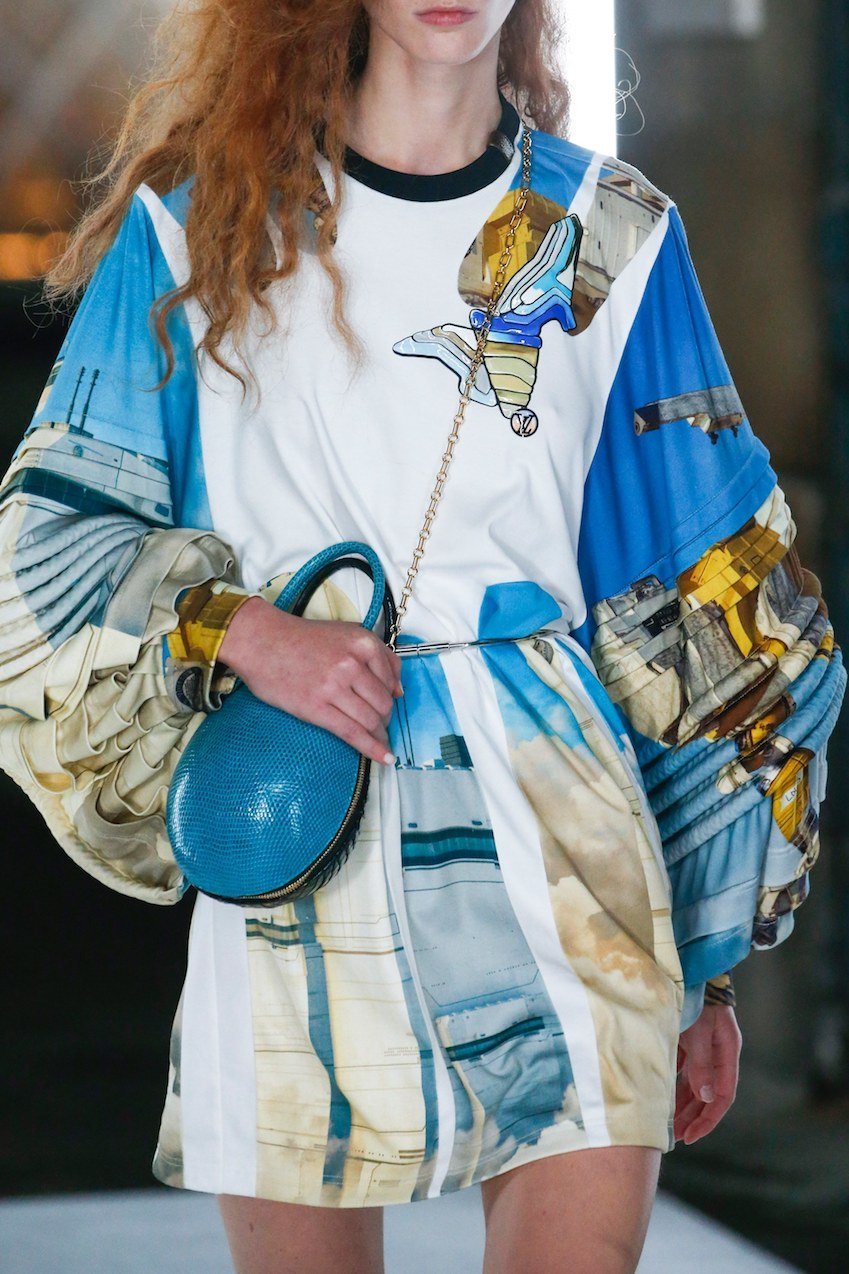 Louis Vuitton Spring 2019