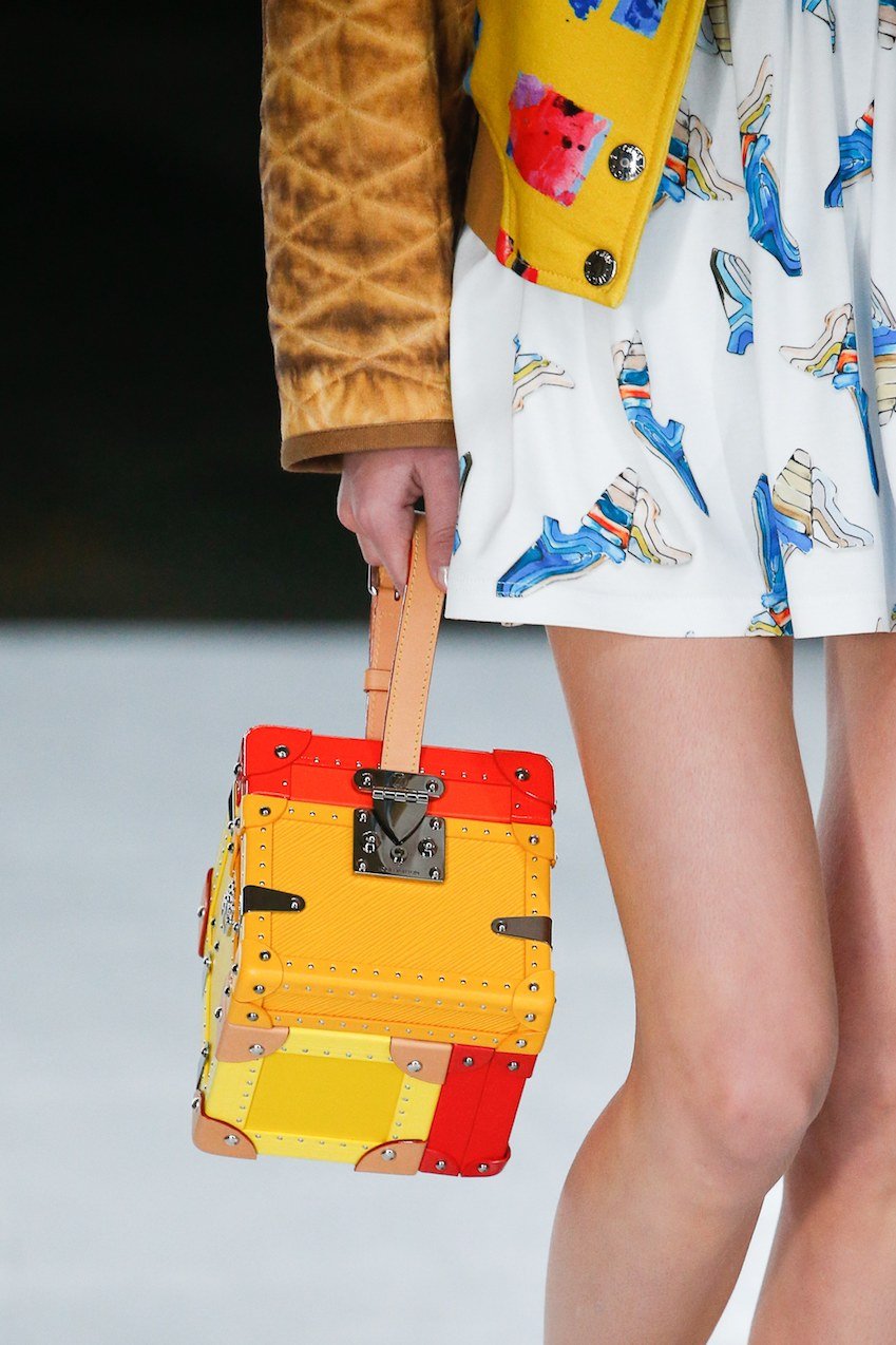 Louis Vuitton Spring 2019