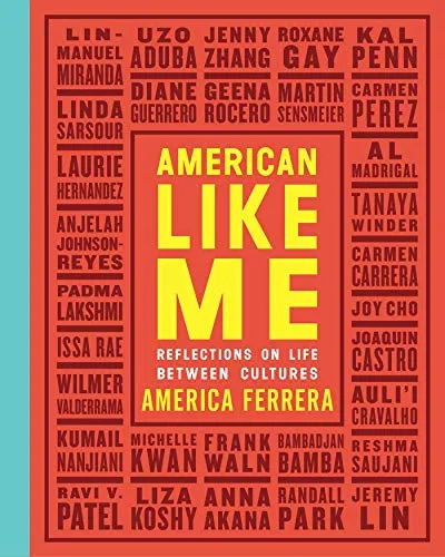 American Like Me: Reflections on Life Between Cultures