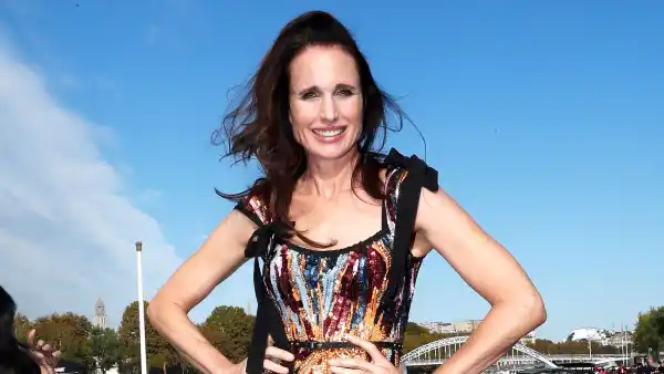 Andie MacDowell