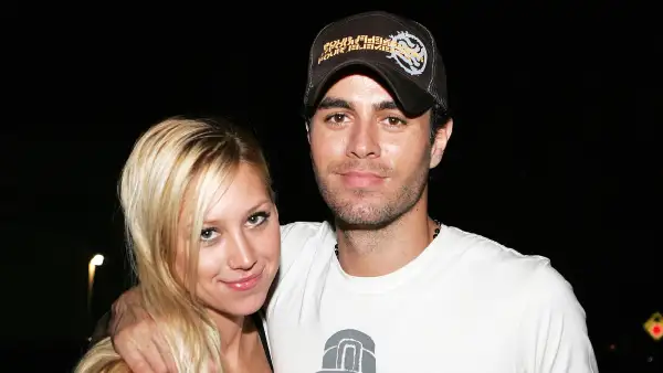 Anna Kournikova Enrique Iglesias More Sex Since Having Babies