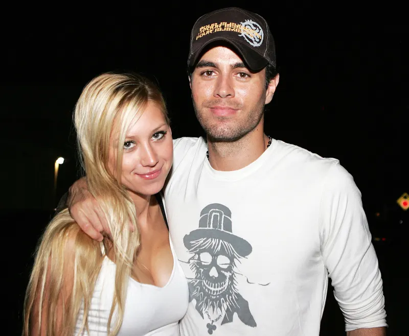 Anna Kournikova Enrique Iglesias More Sex Since Having Babies