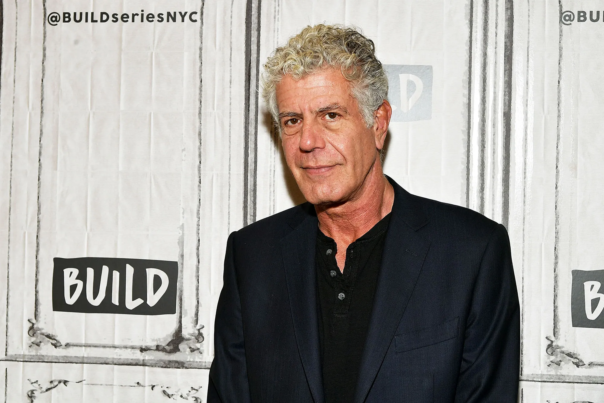 Anthony Bourdain