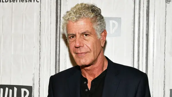 Anthony Bourdain