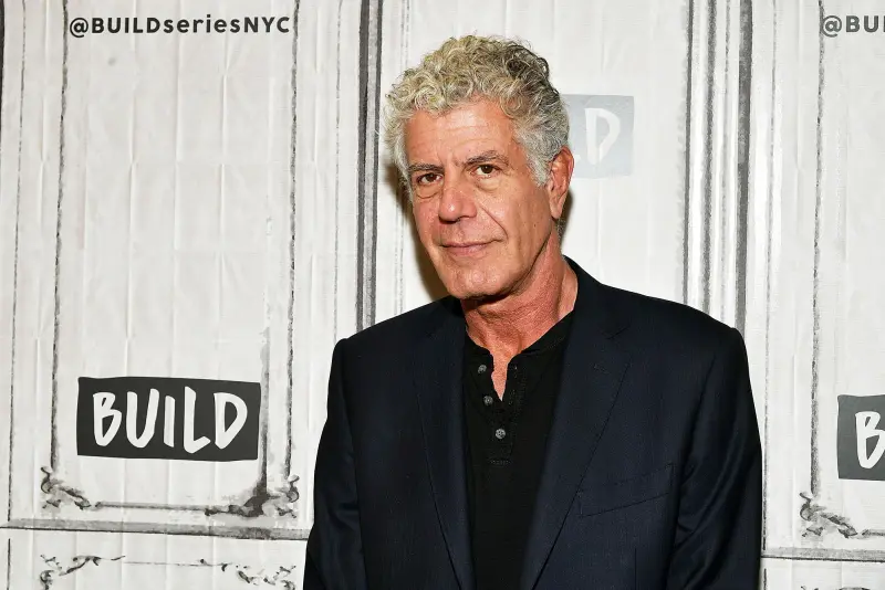 Anthony Bourdain