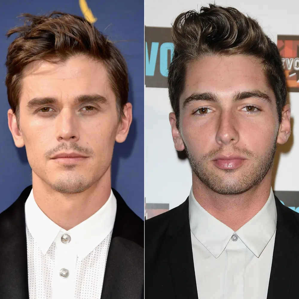 Antoni Porowski Trace James Lehnhoff New Couple