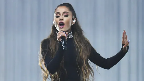 Ariana Grande Says She Won’t Let Anxiety Ruin Her Ahead of Wicked Performance
