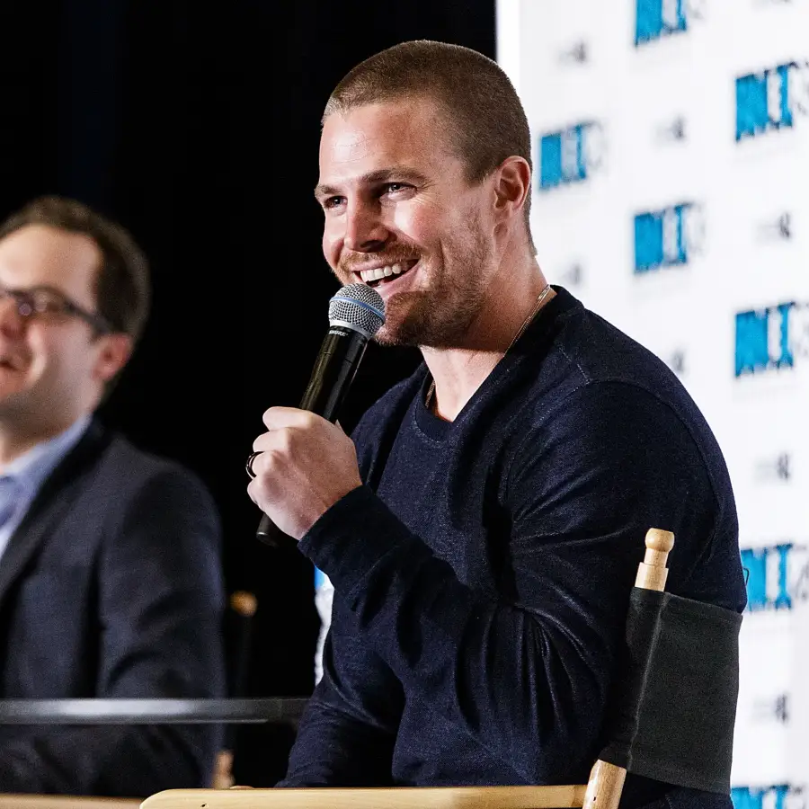 Stephen Amell