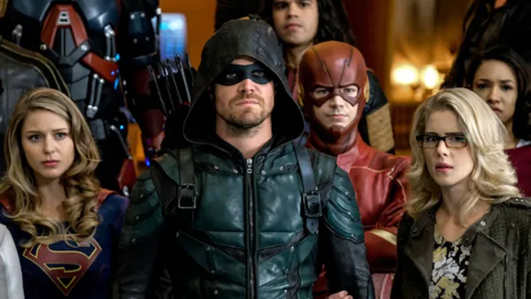 Arrowverse Crossover