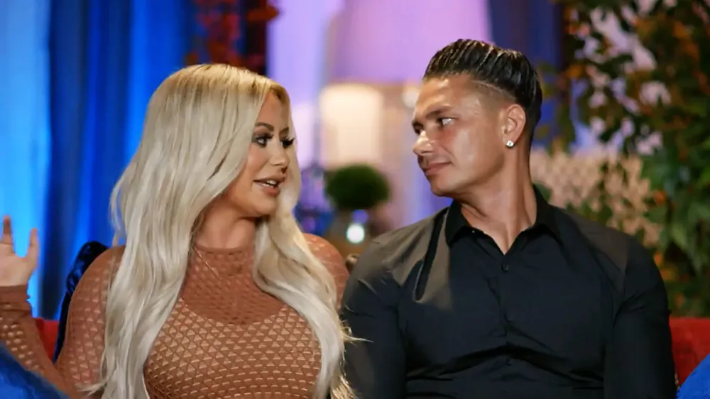 Aubrey O&rsquo;Day and Pauly D