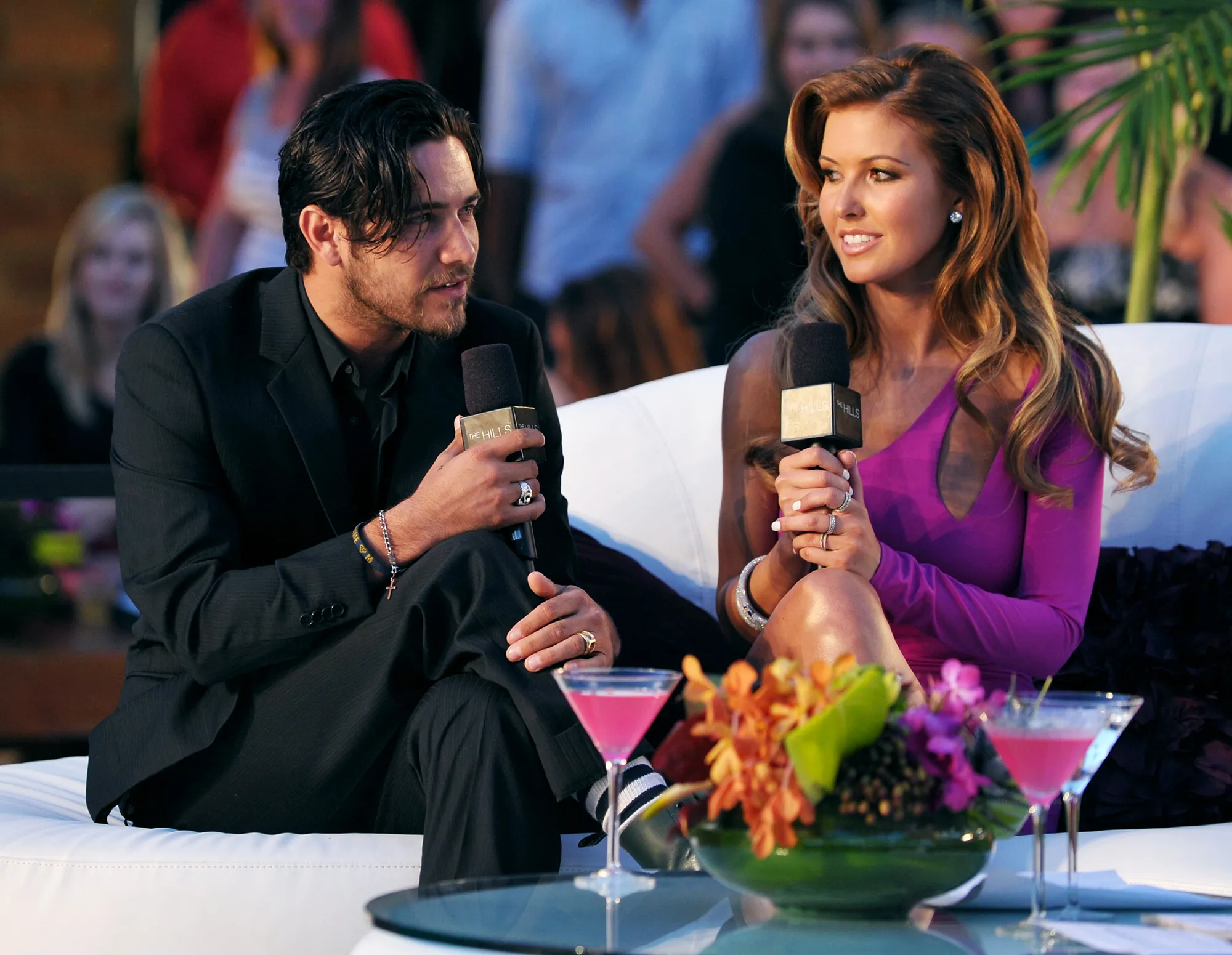 Inside ‘The Hills’ Revival: Audrina Patridge and Justin Bobby Brescia Have Started Filming Together