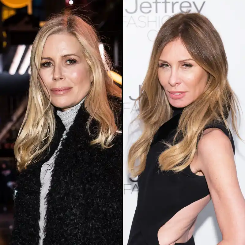 Aviva Drescher vs Carole Radziwill