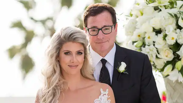 Kelly Rizzo and Bob Saget married
