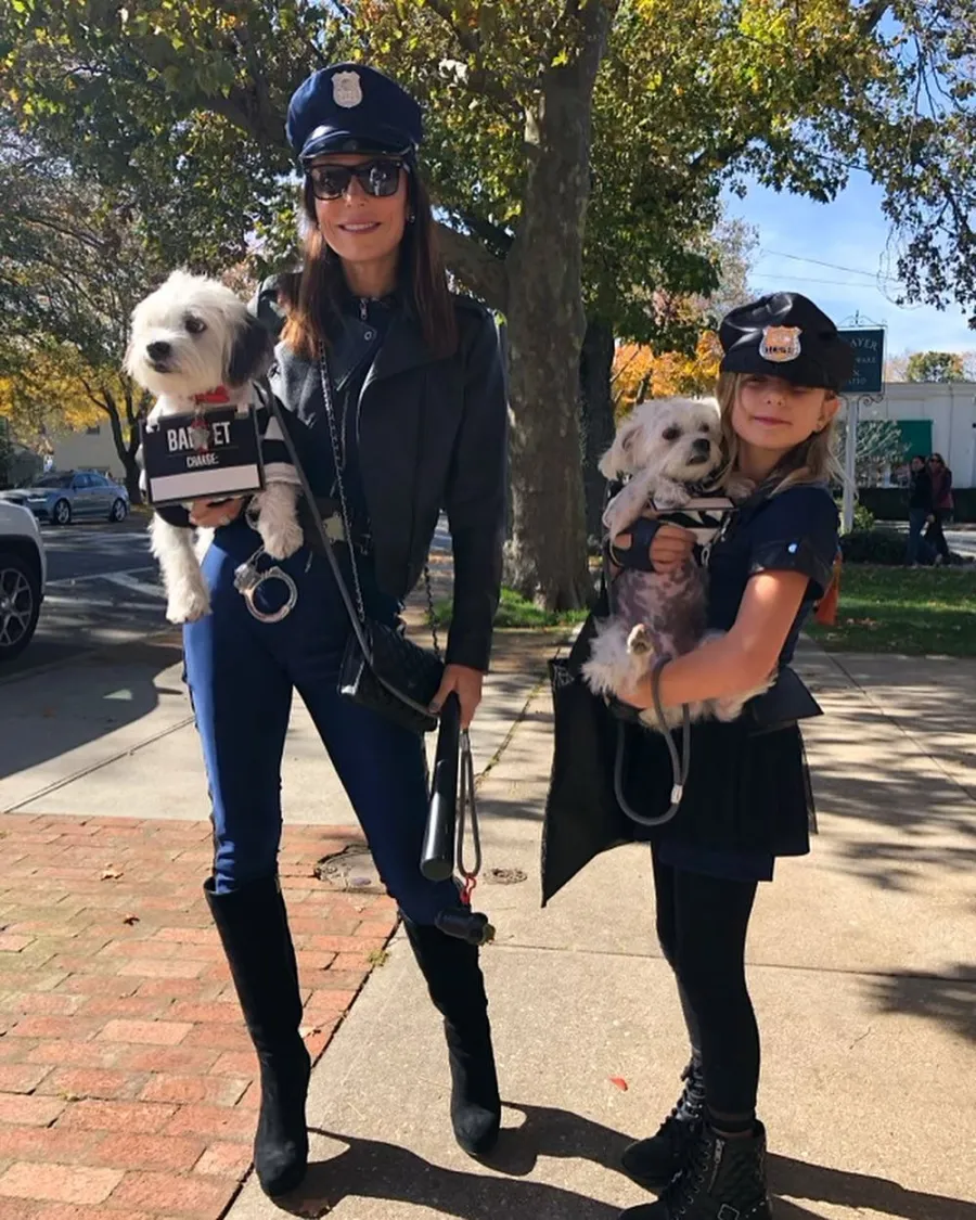 Bad Halloween Costumes Bethenny Frankel