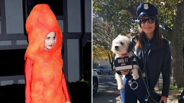 Bad Halloween Costumes Worn by Celebrities Throughout the Years: Katy Perry, Bethenny Frankel and More