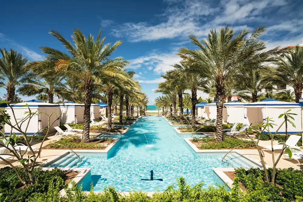 Baha Mar Casino Pool