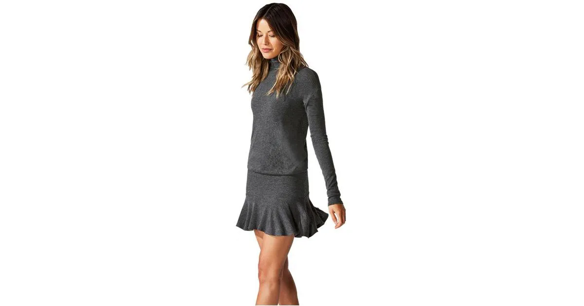 Bailey-44-Anastasia-Ruffle-Hem-Sweater-Dress