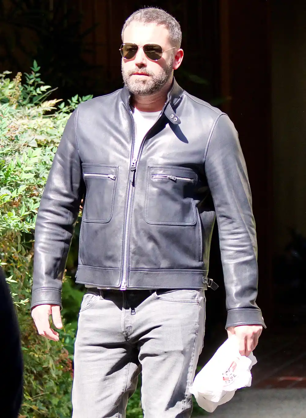 Ben Affleck Steps Out Divorce Finalized