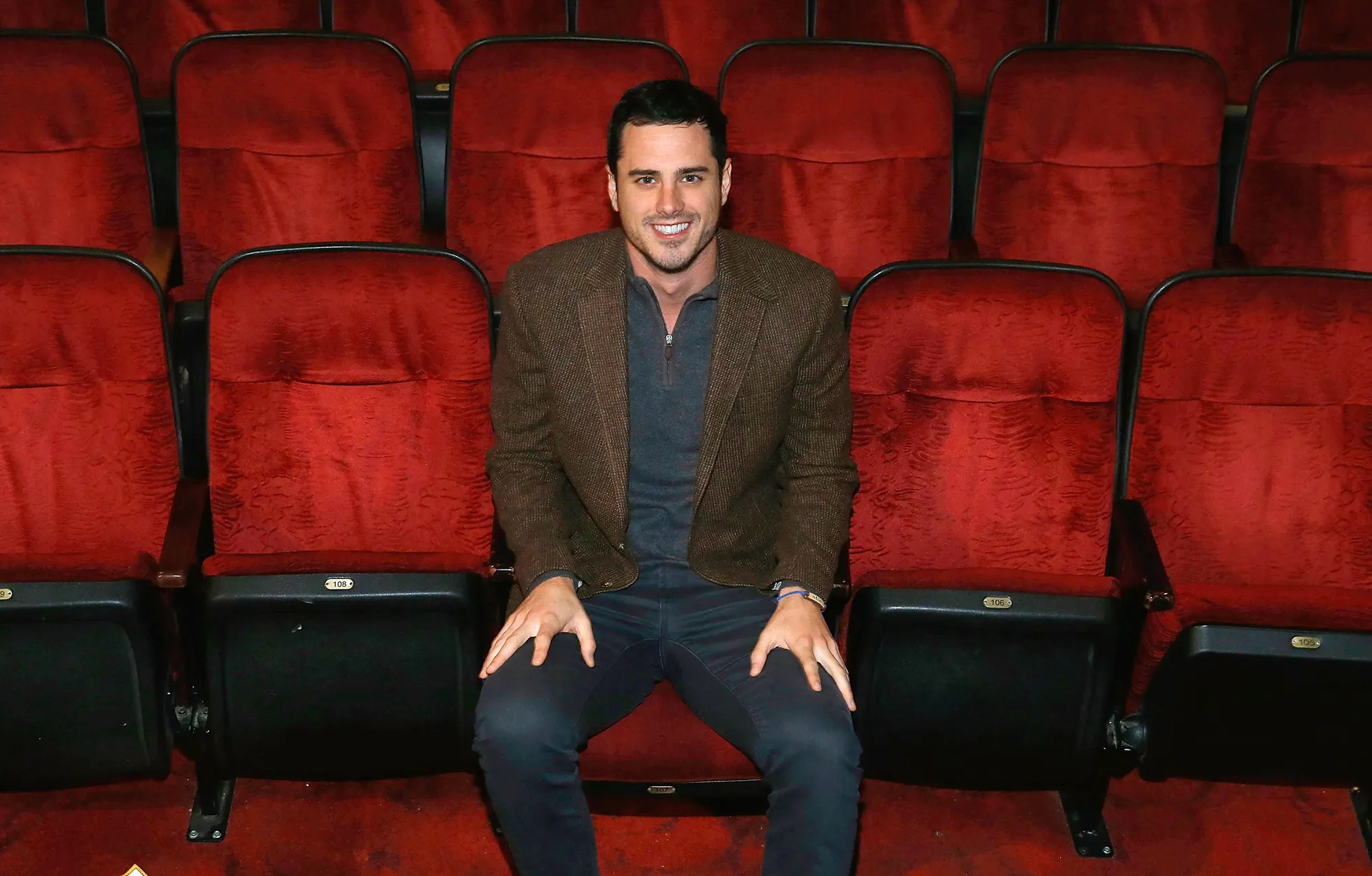 Ben Higgins