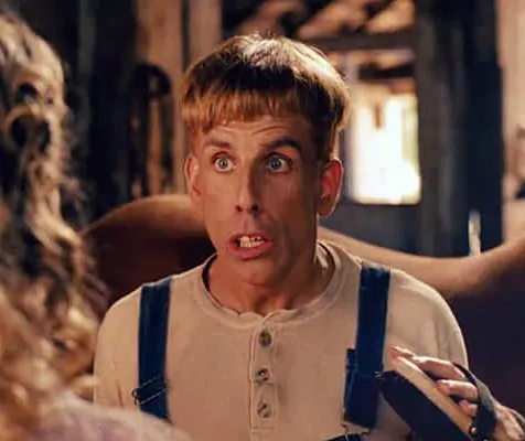 Ben Stiller Shaun White