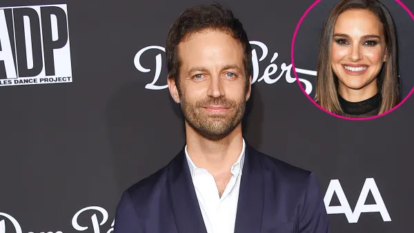 Benjamin Millepied Natalie Portman