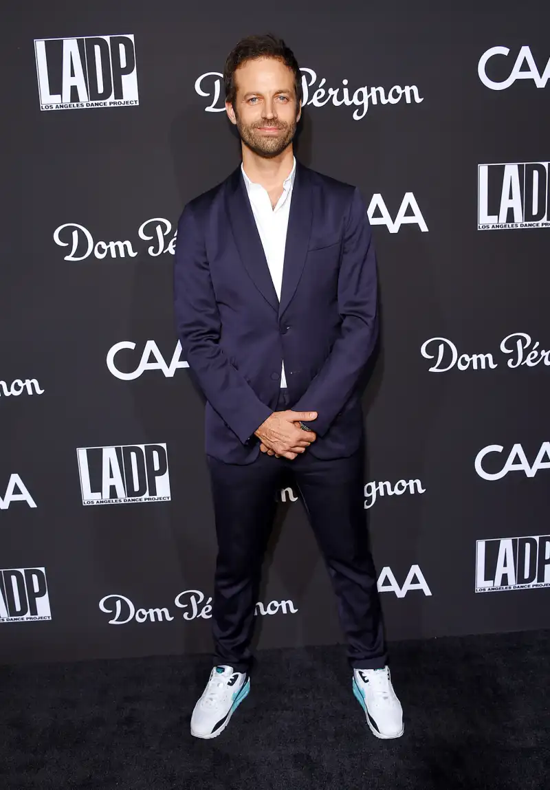 Benjamin Millepied