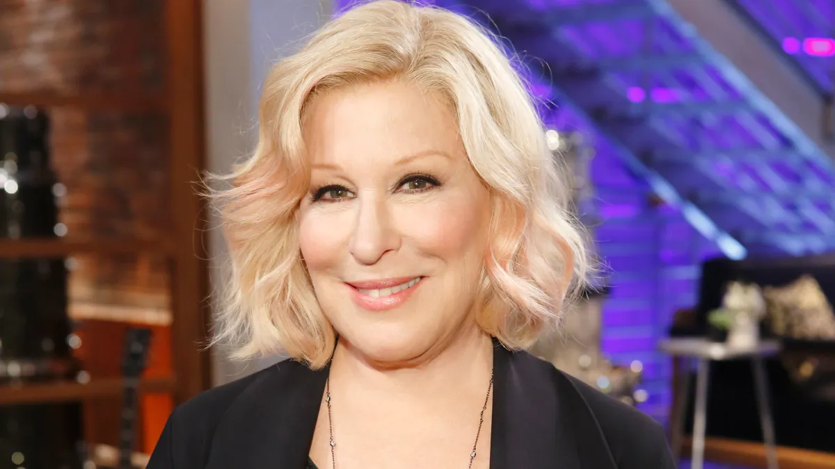 Bette Midler