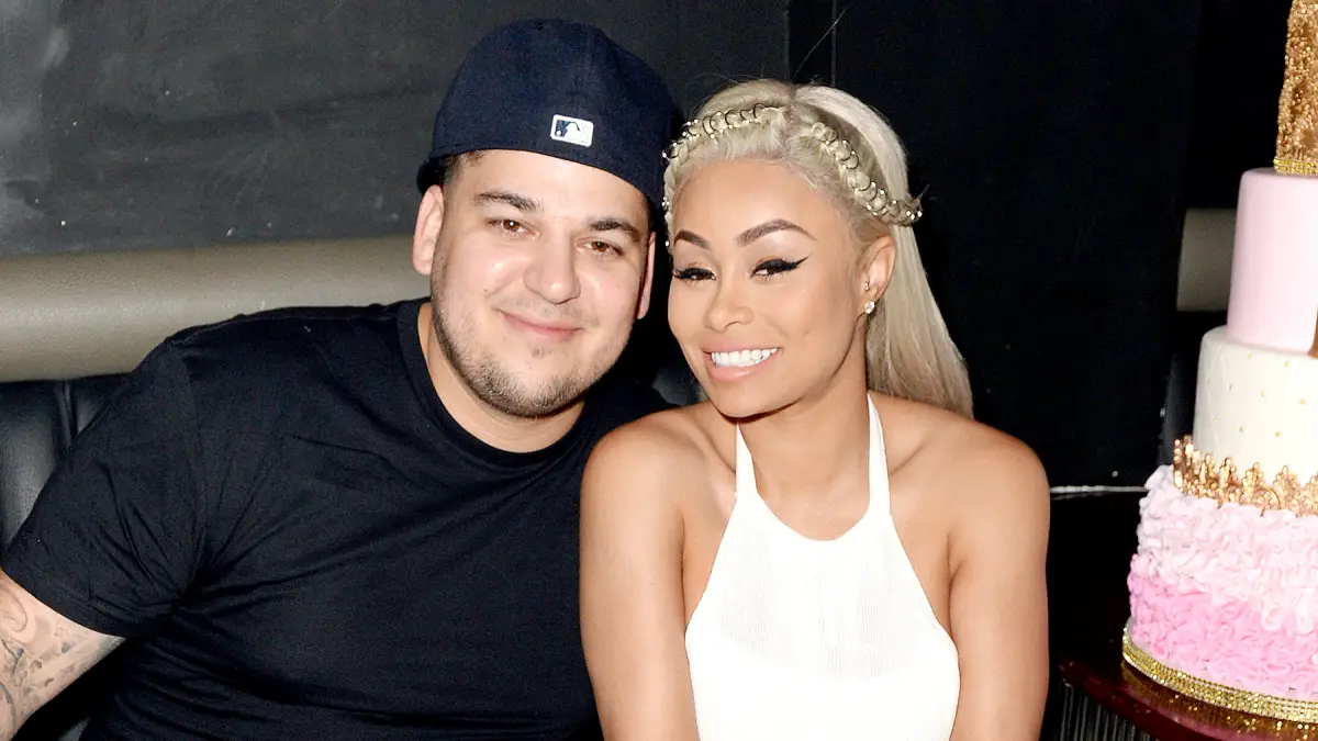 Blac-Chyna-and-Rob-Kardashian back together