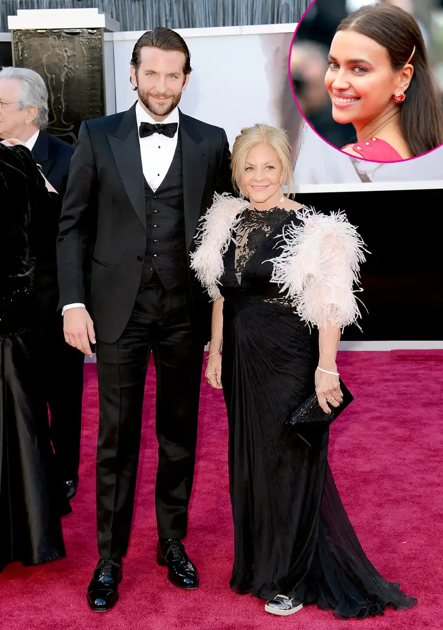 Bradley-Cooper-and-Irina-Shayk-meets-mom