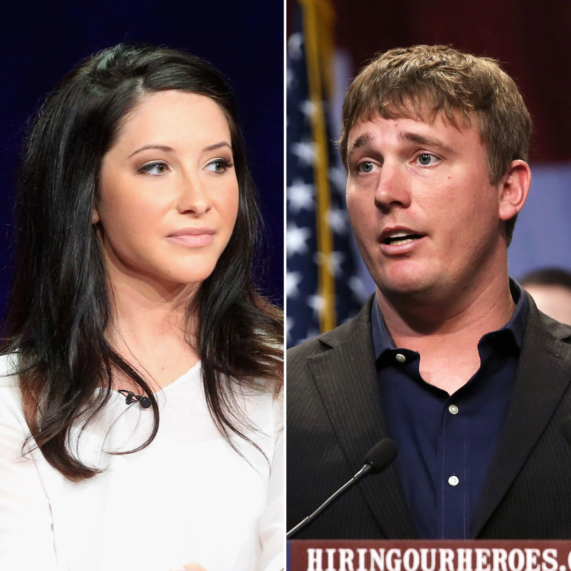 Bristol Palin and Dakota Meyer