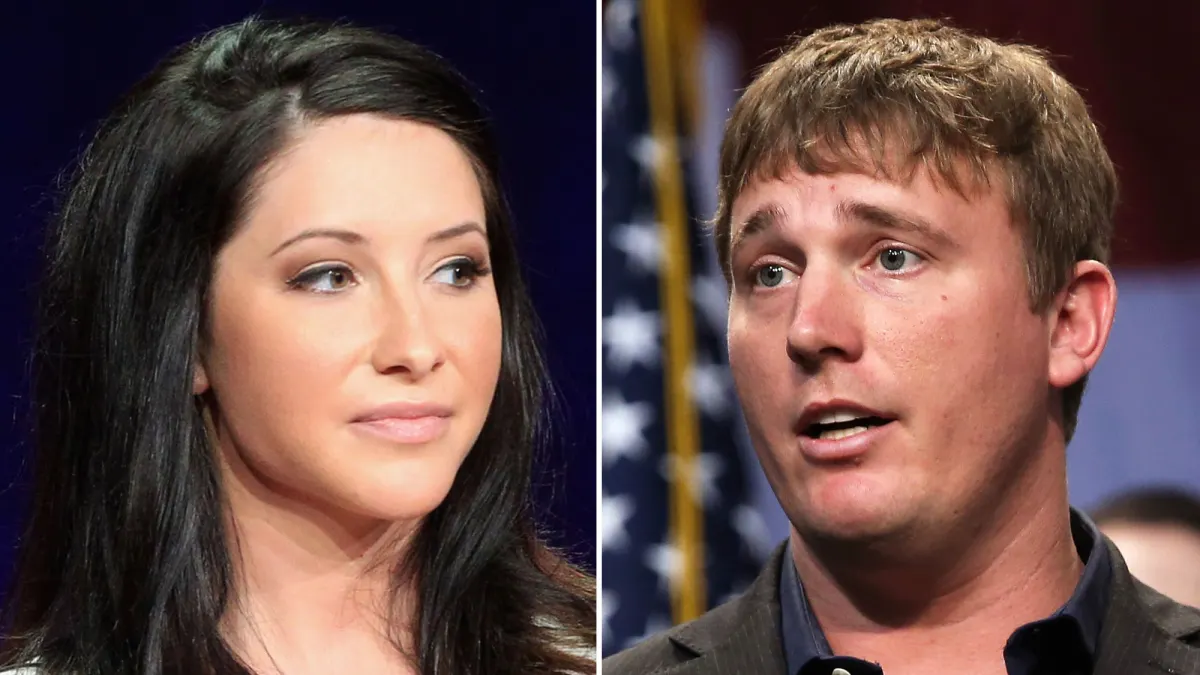 Bristol Palin and Dakota Meyer