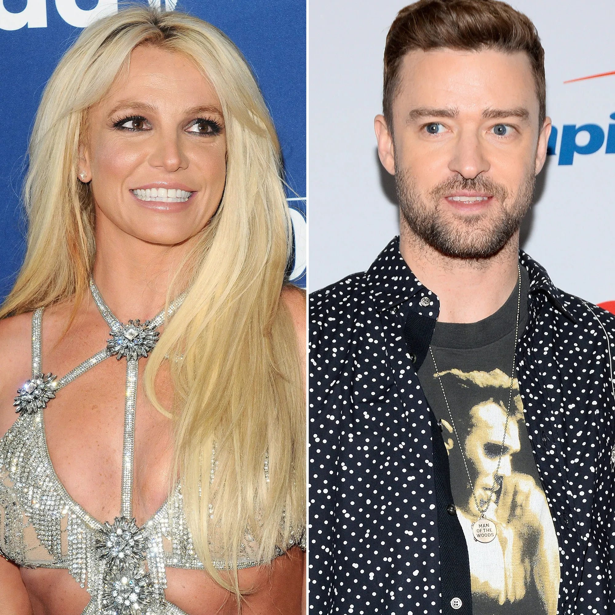Britney Spears, Justin Timberlake, LoveStoned, Backflip