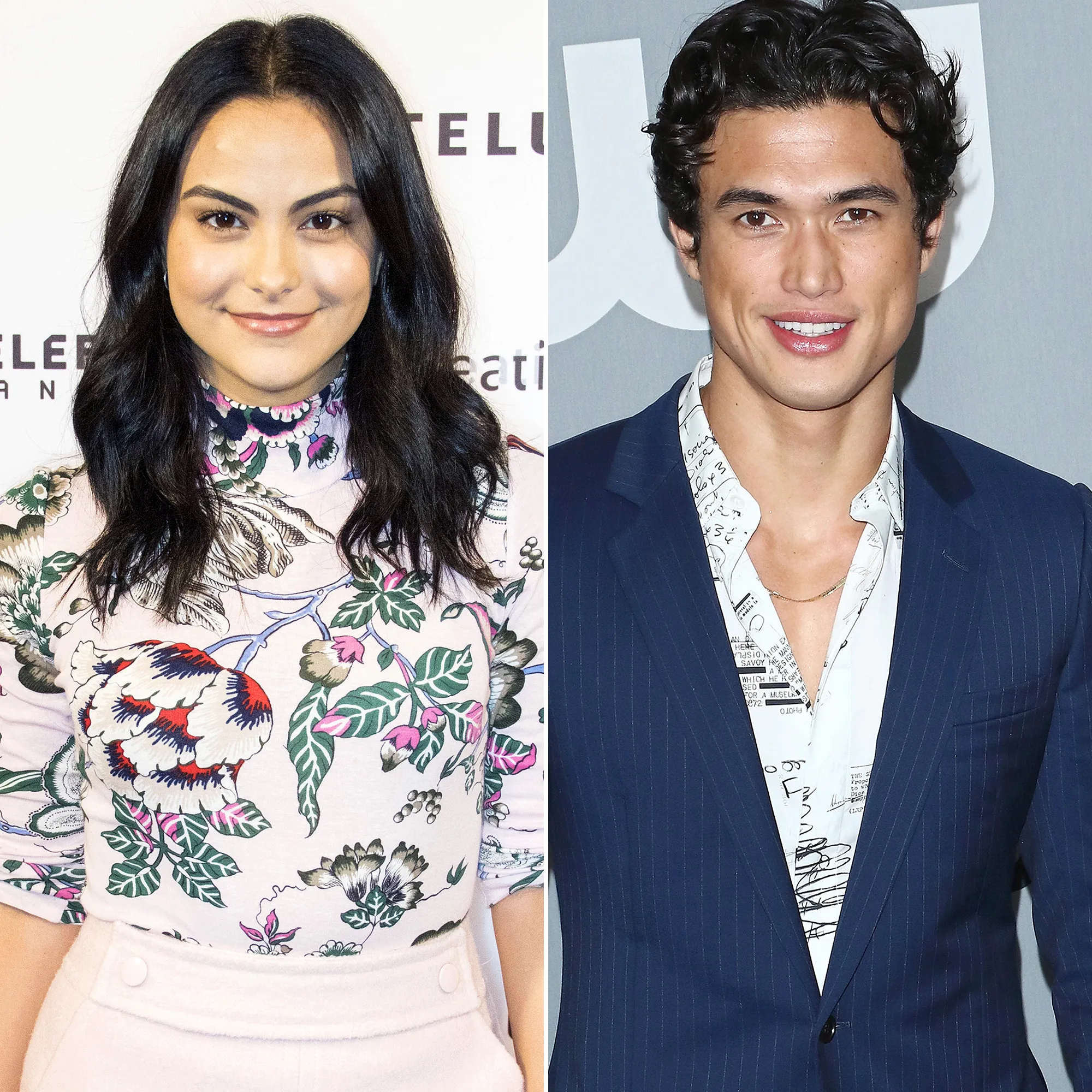 Camila Mendes, Charles Melton, Riverdale, Dating