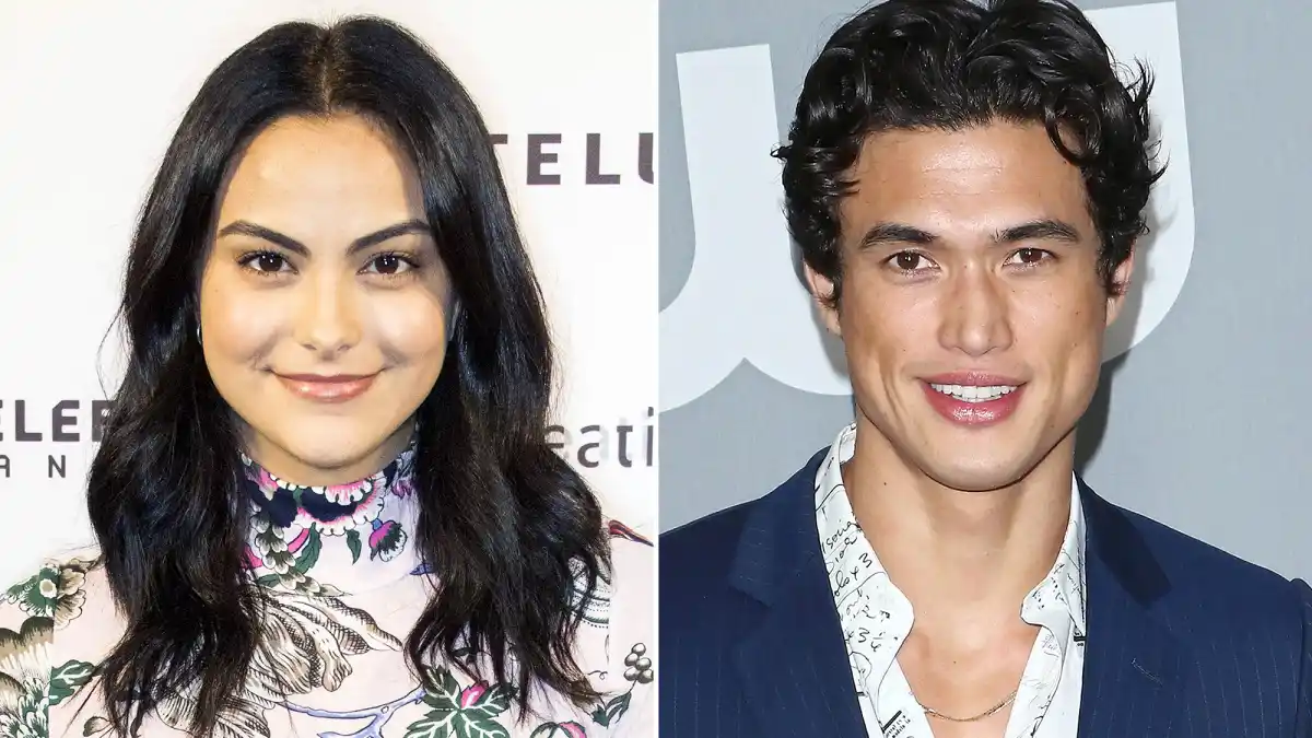 Camila Mendes, Charles Melton, Riverdale, Dating
