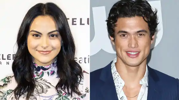 Camila Mendes, Charles Melton, Riverdale, Dating
