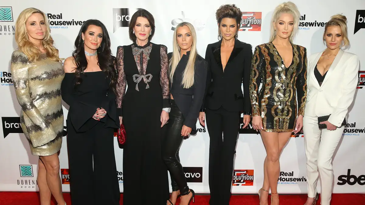 Camille Grammer, Road Trip, Real Housewives of Beverly Hills