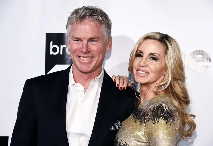 Camille Grammer Marries Fiance David C. Meyer in Hawaii: Details!