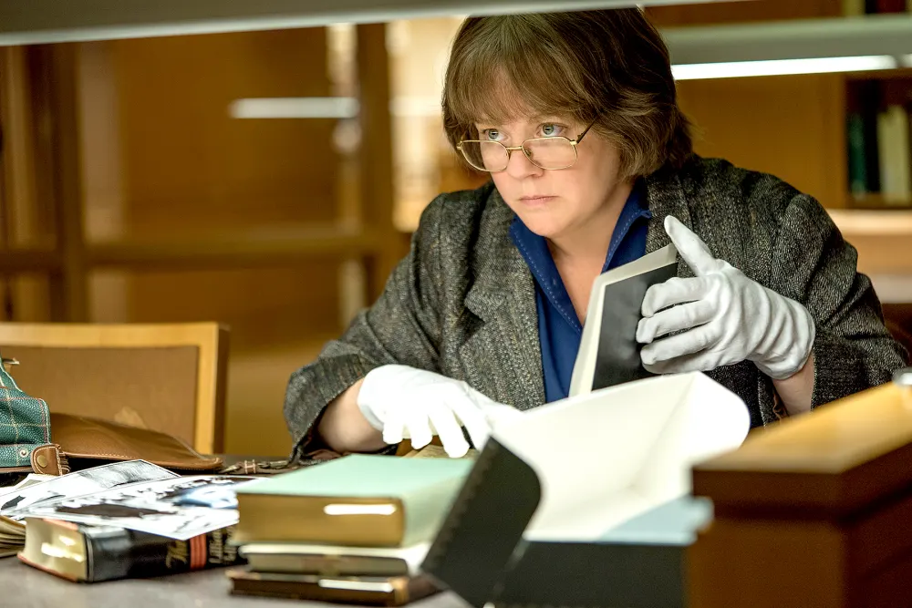 Melissa McCarthy in Can You Ever Forgive Me?