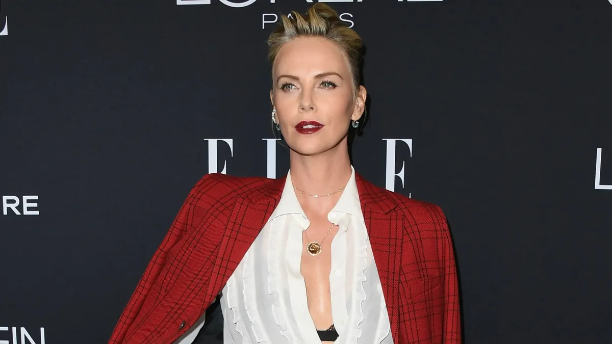 Charlize Theron Motherhood