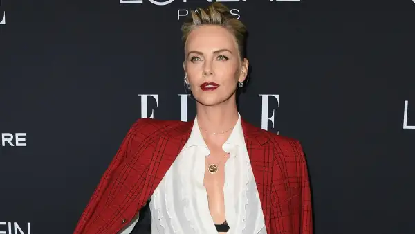 Charlize Theron Motherhood