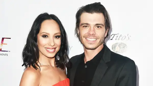 Cheryl Burke Matthew Lawrence Married Next Year