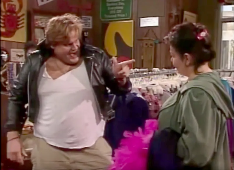 Chris-Farley-Roseanne