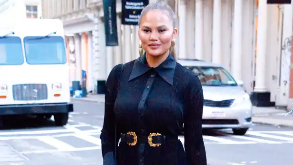 Wellness Chrissy Teigen