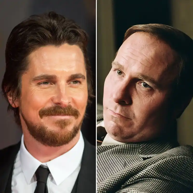 Christian Bale