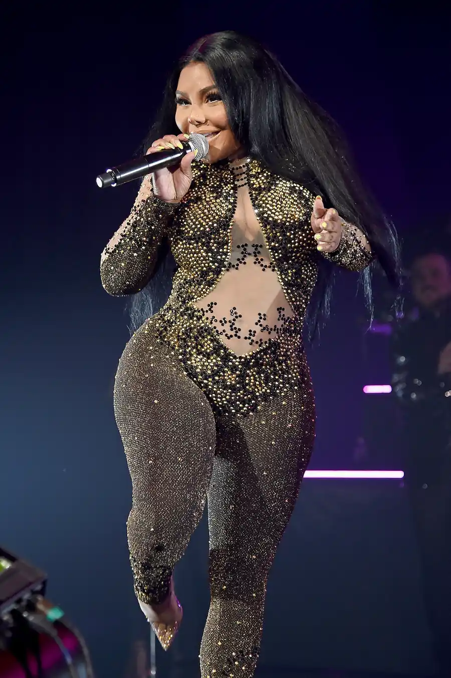 Christina-Aguilera-tour-lil-kim