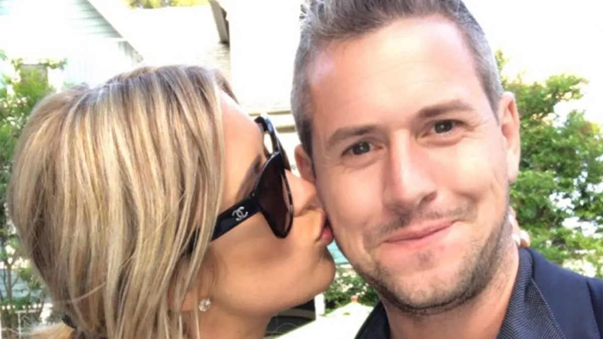 Christina El Moussa and Ant Anstead