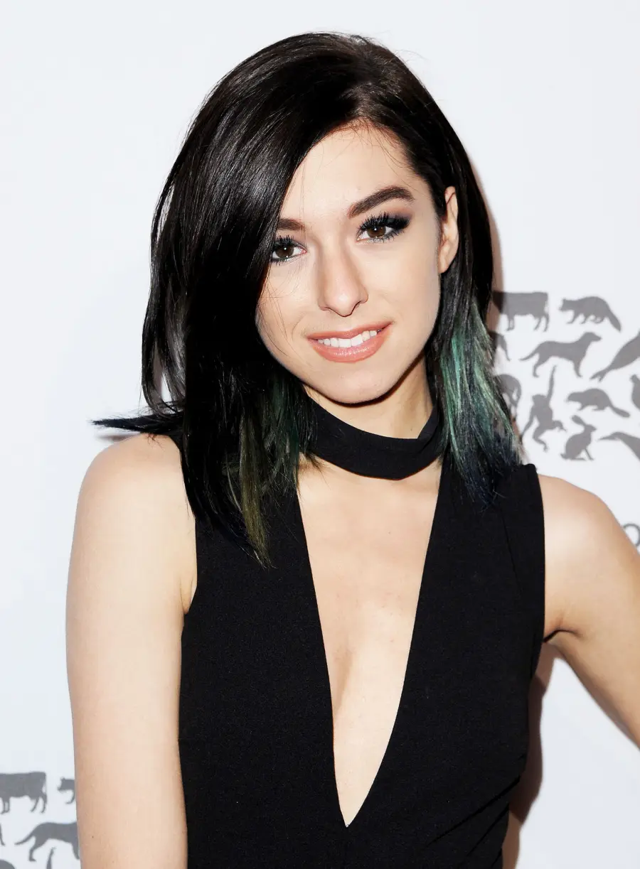 Christina Grimmie