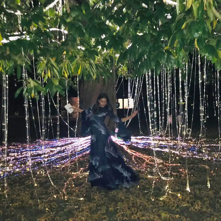 Cleo von Adelsheim, Princess Eugenie, Wedding