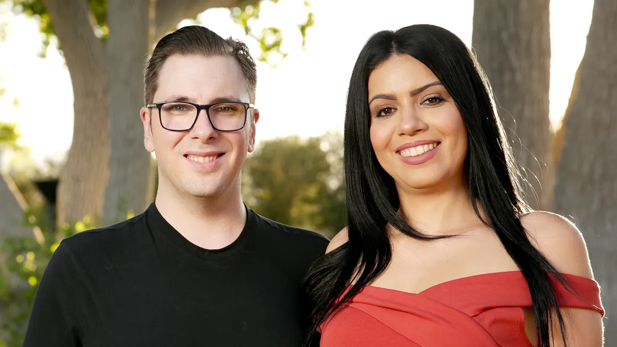 Colt and Larissa 90 day fiance