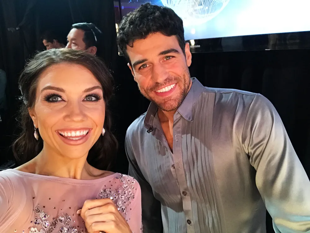 Jenna Johnson and Joe &ldquo;Grocery Store Joe&rdquo; Amabile